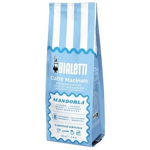 CAFE BIALETTI PERFETTO MOKA ALMENDRA 250GR